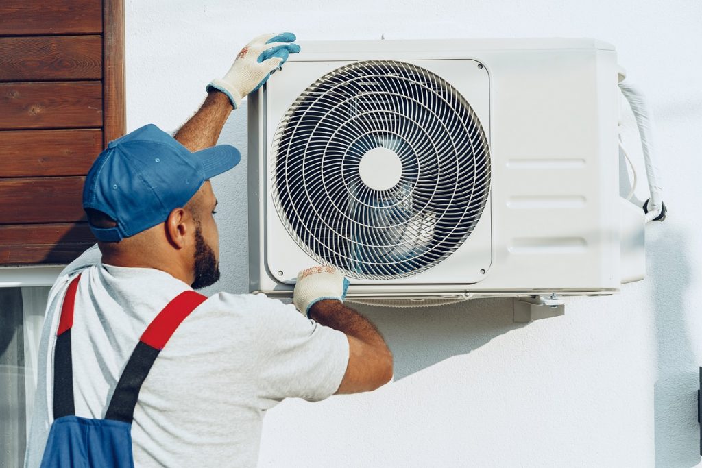 Air Conditioning Repair and Maintenance 1